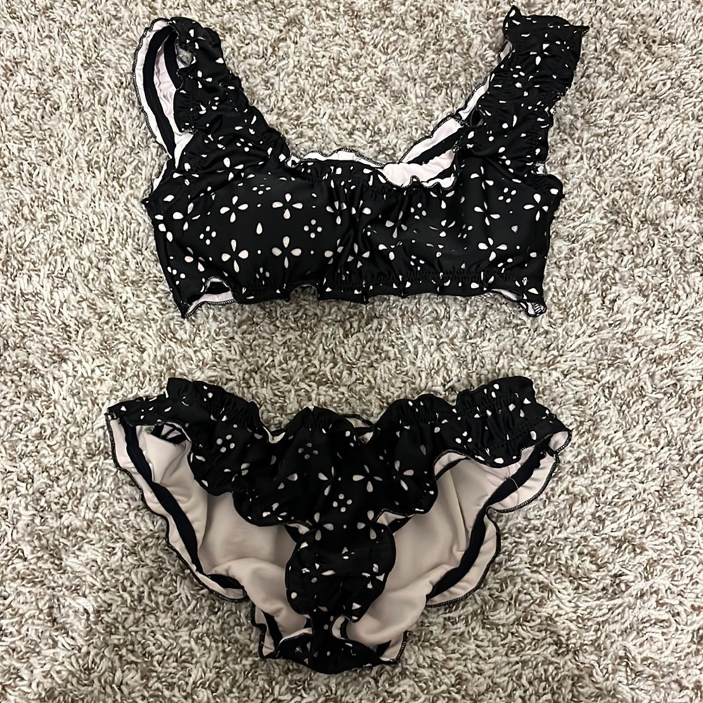 hollister bikini